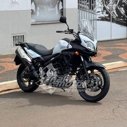 SUZUKI V-STROM 650 ABS 